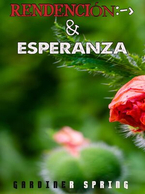 cover image of Redención y Esperanza